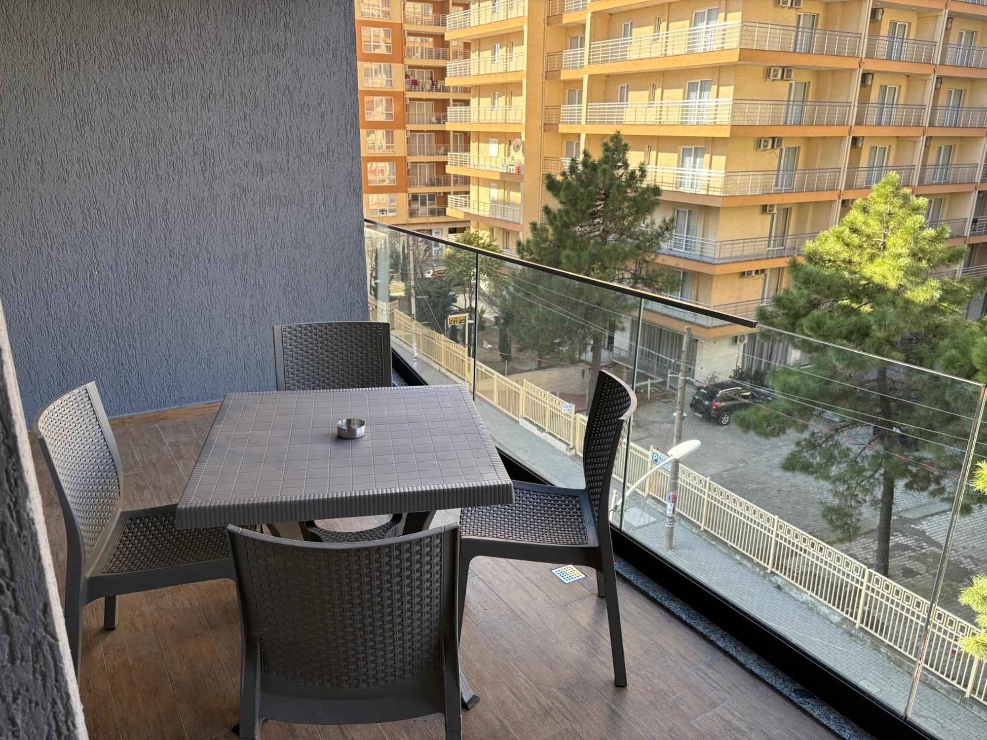 Megan Residence - Floor 3 Shëngjin Екстериор снимка